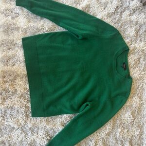 Quince Cashmere Crew Neck Sweater
